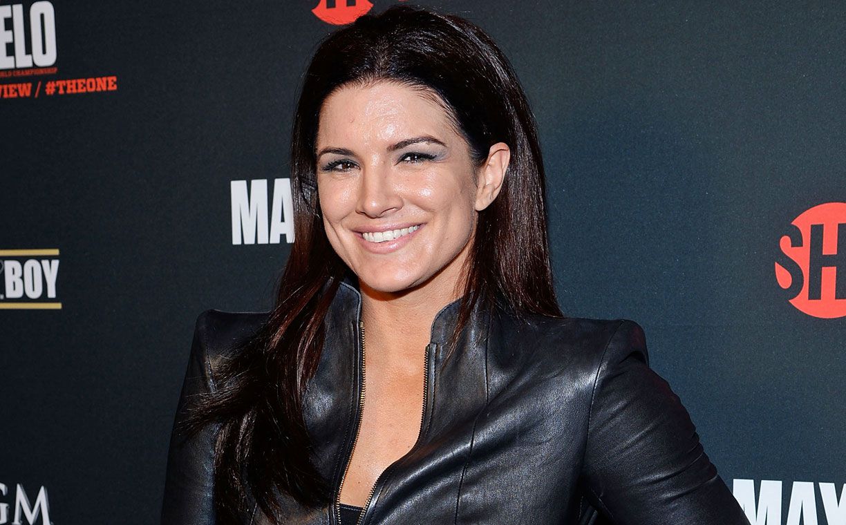 Foto de Gina Carano
